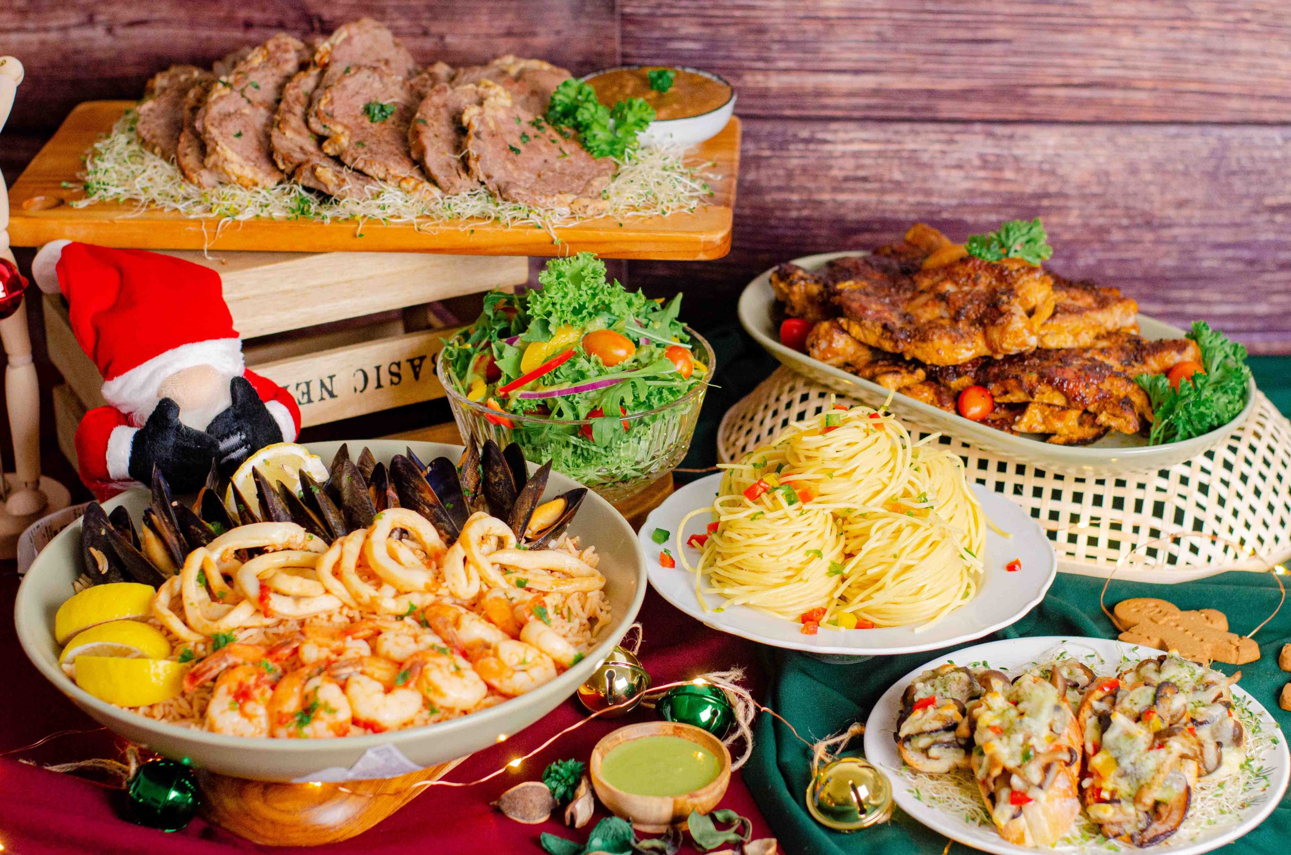 christmas feast