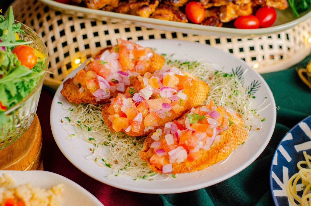 bruschetta