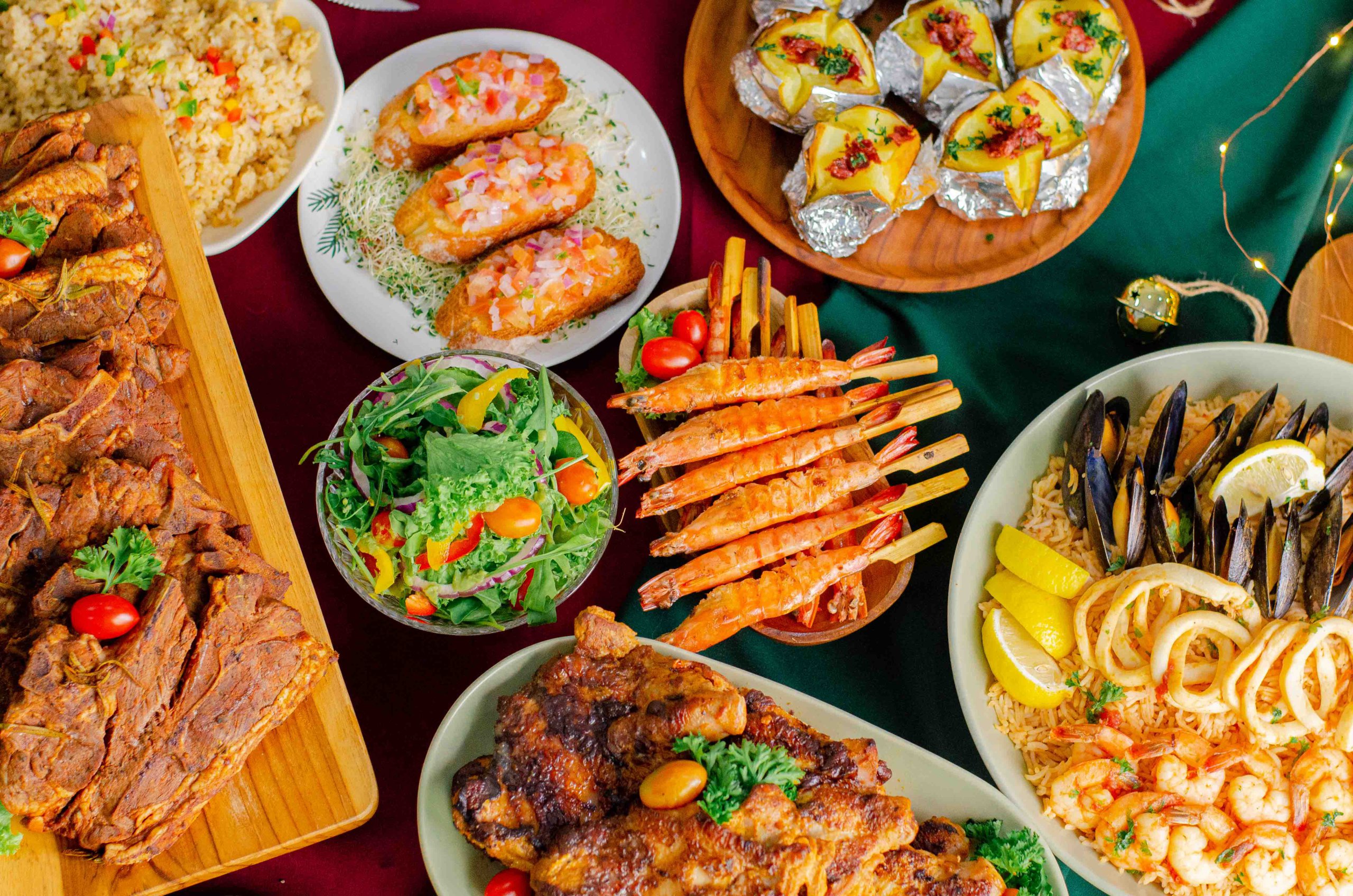 christmas feast