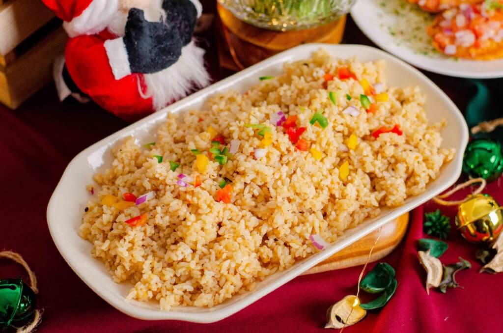 fried rice