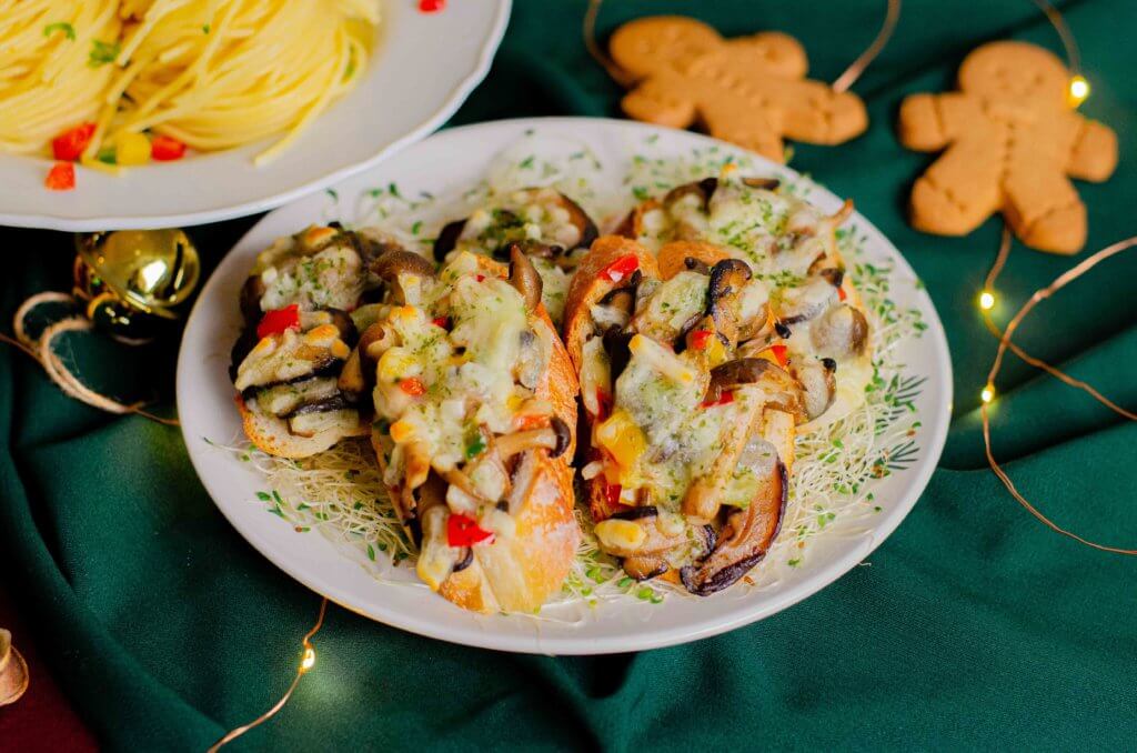 bruschetta
