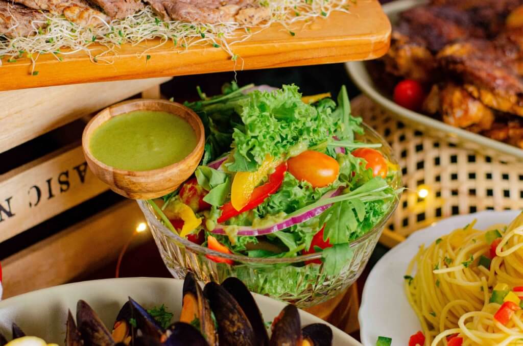 salad