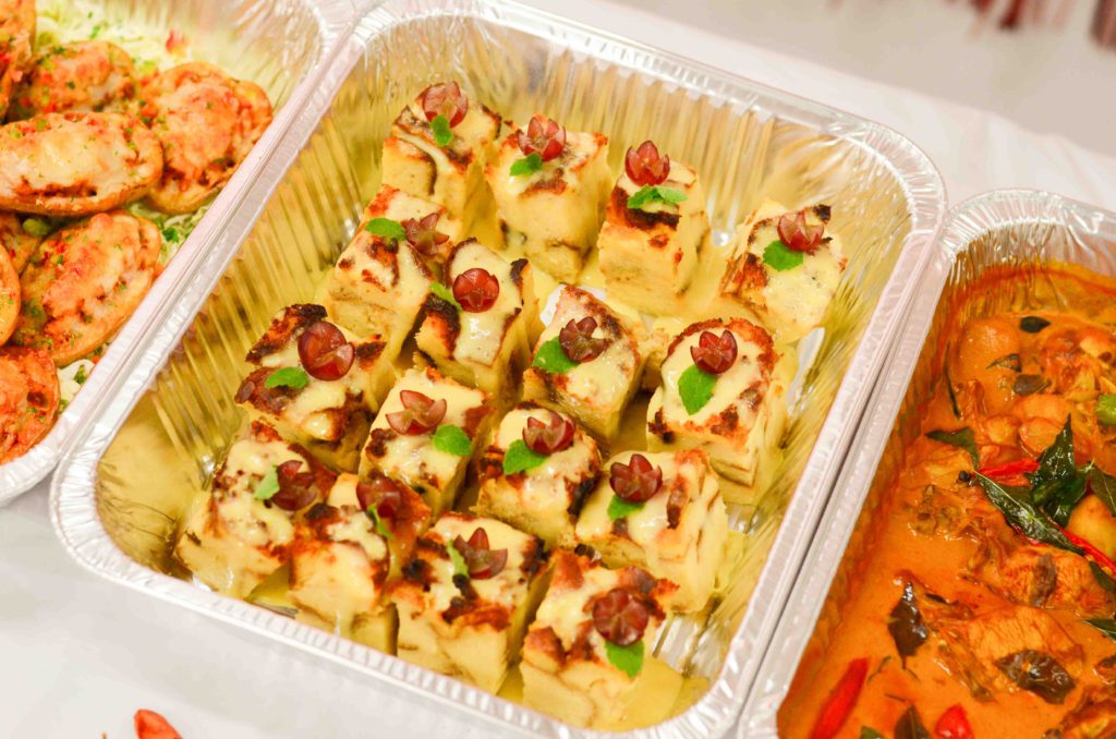 birthday party catering