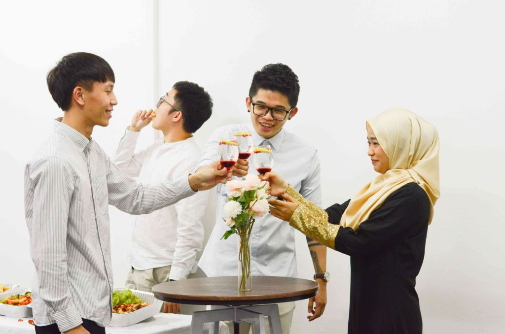 Corporate event catering by idocatering 1