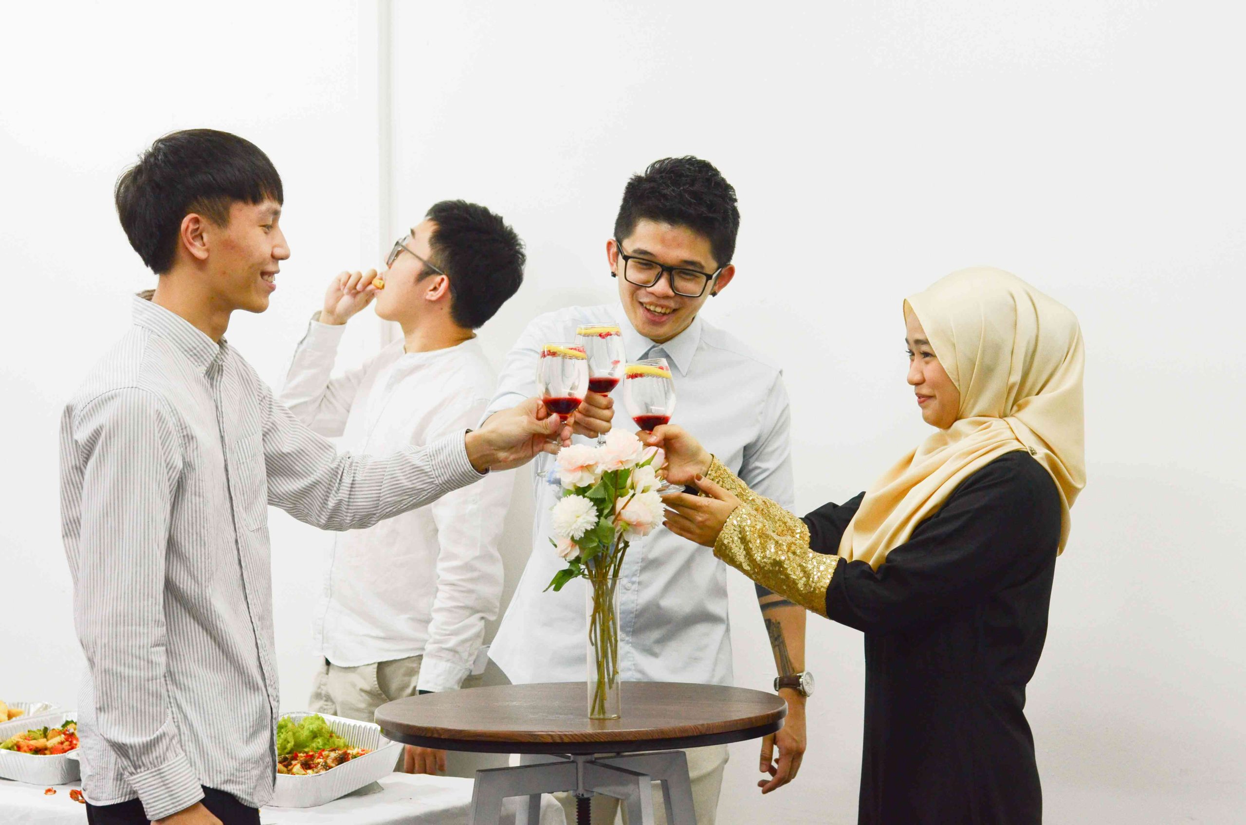 Corporate event catering by idocatering 1