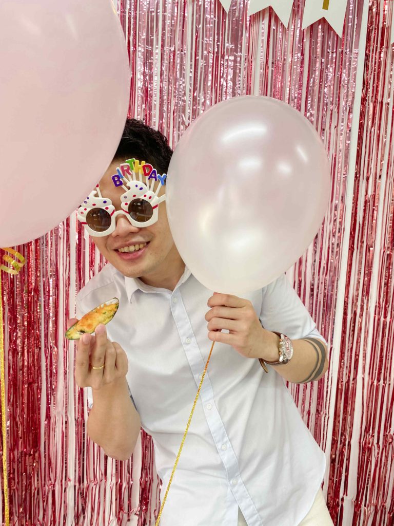 birthday party