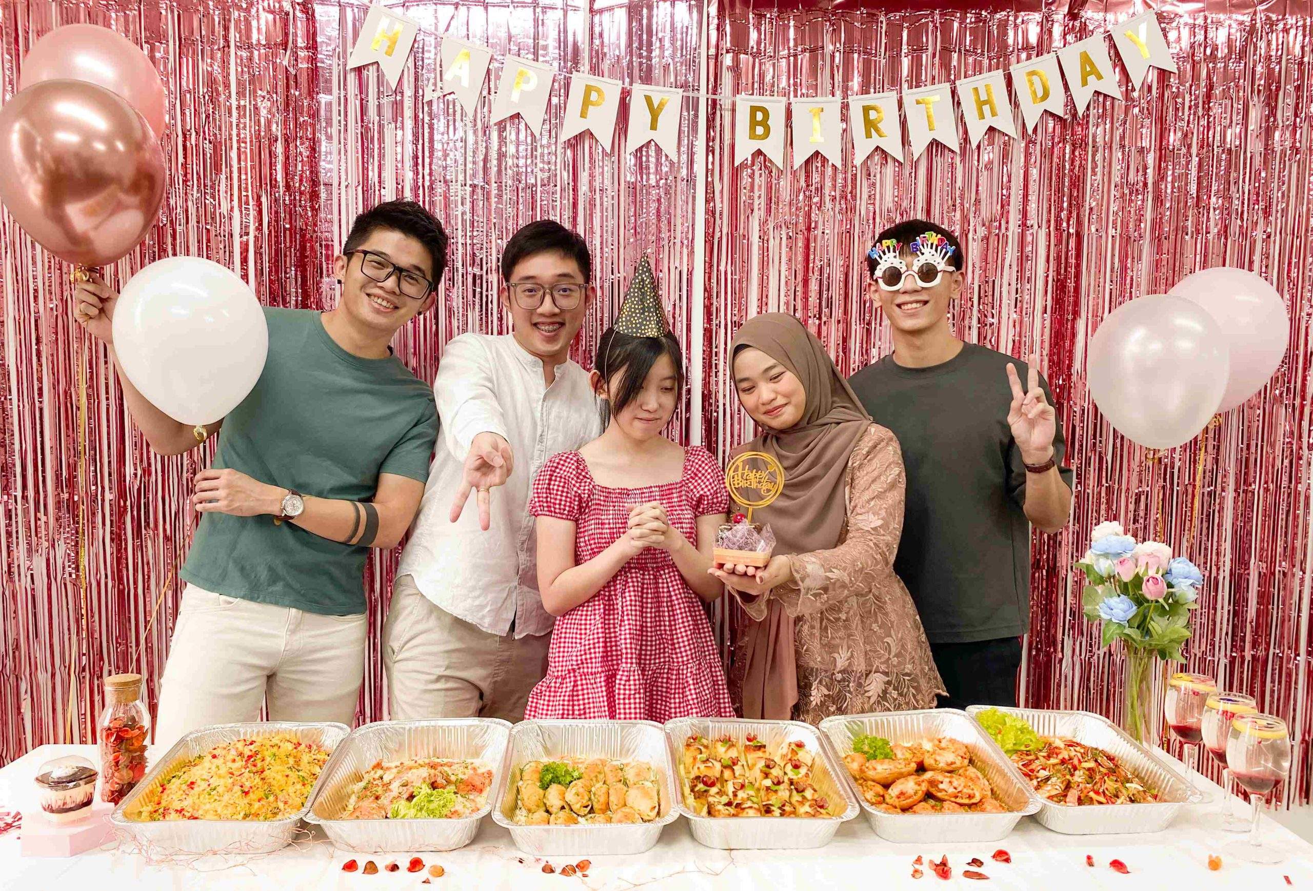 birthday party