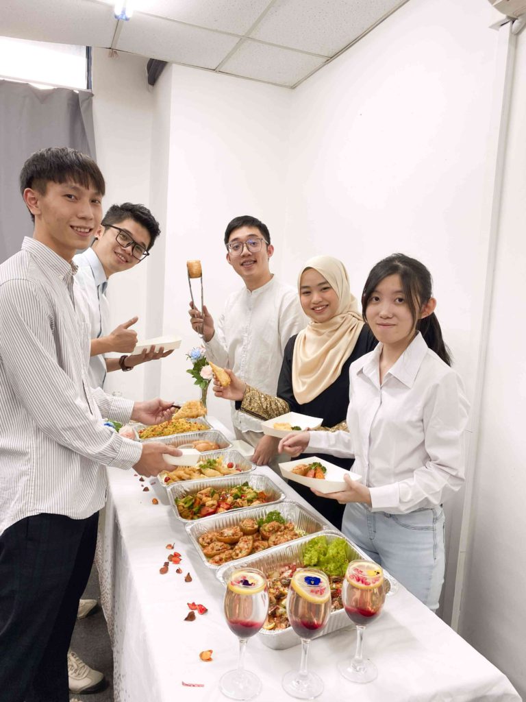 Corporate event catering by idocatering 2