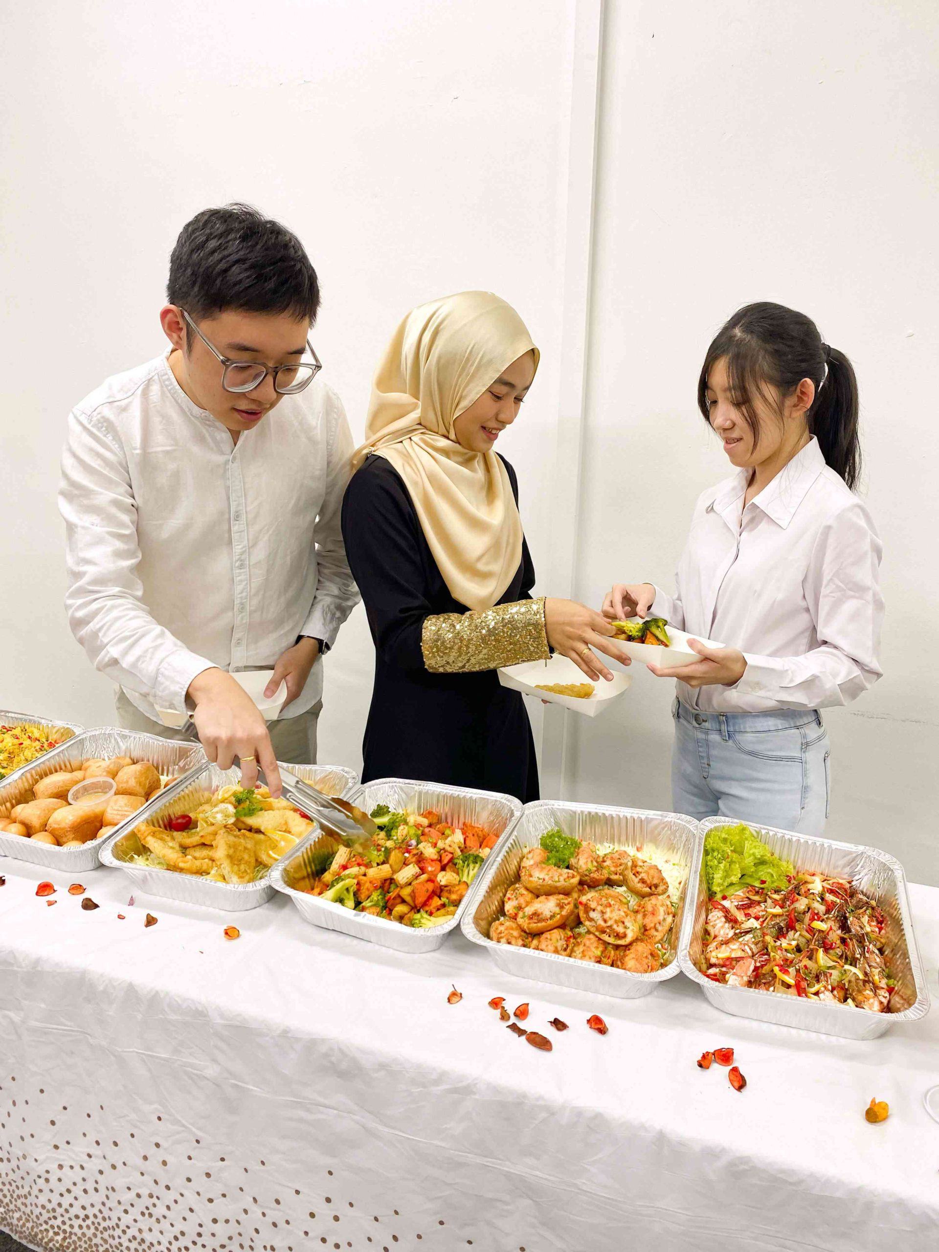 Corporate event catering by idocatering 3