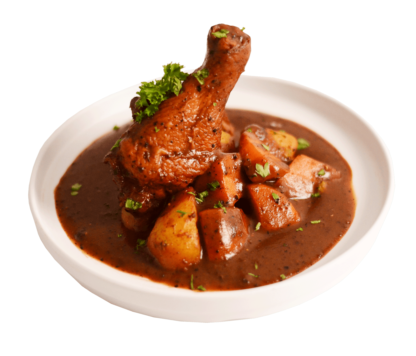 Peppery-Roasted-Chicken