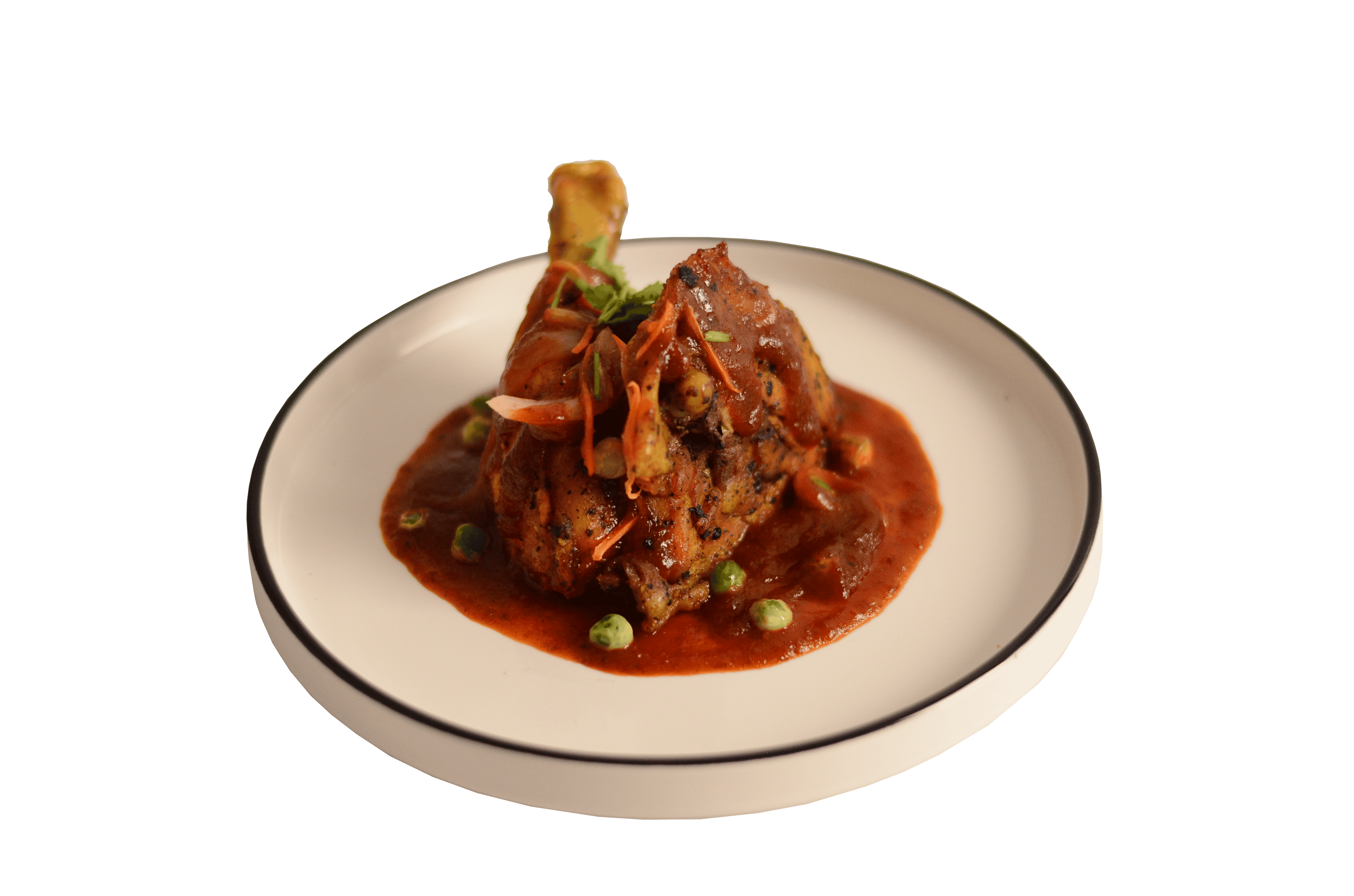 Spicy Tomato Chicken