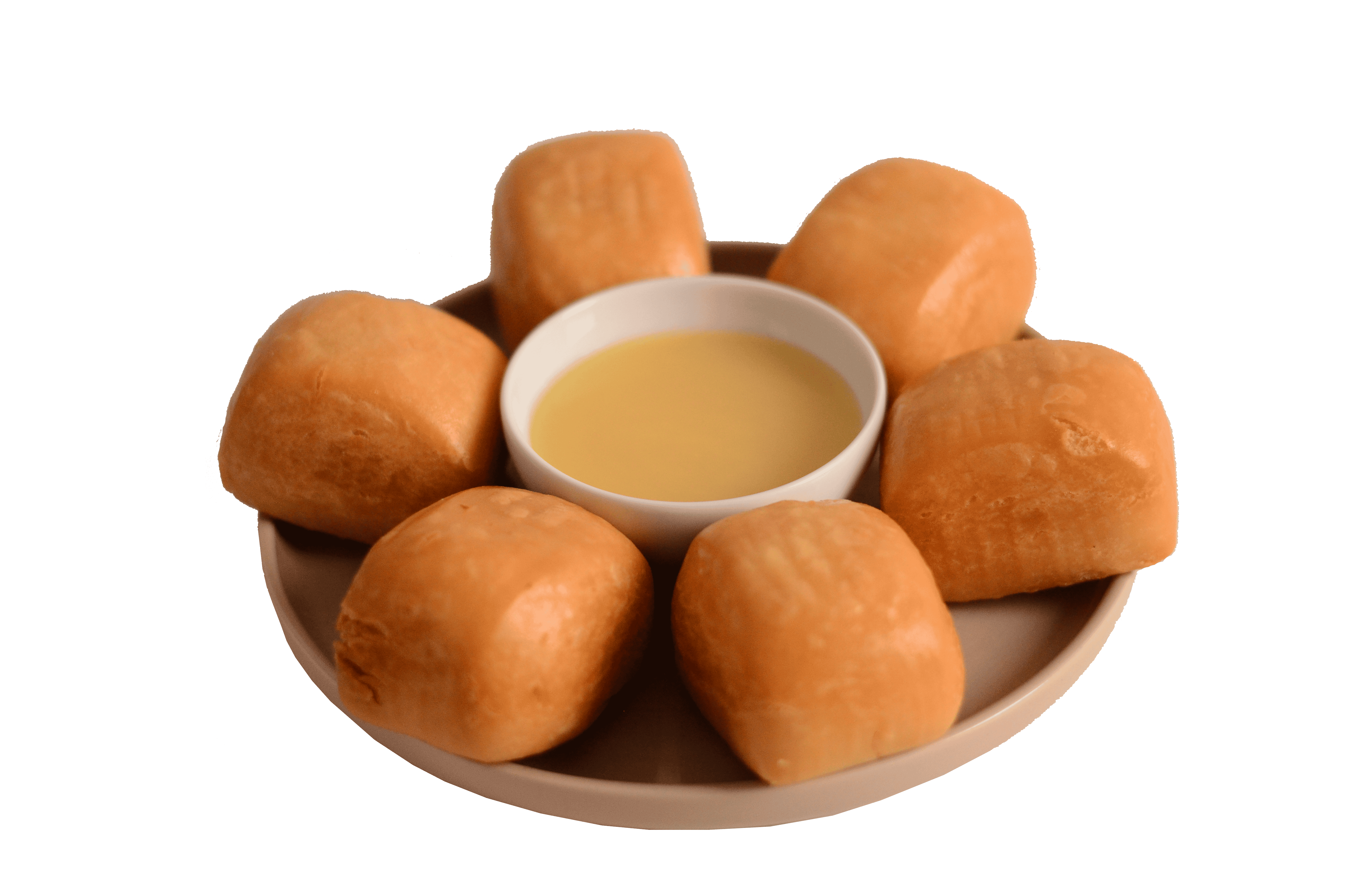 Golden Deep Fried Mantou
