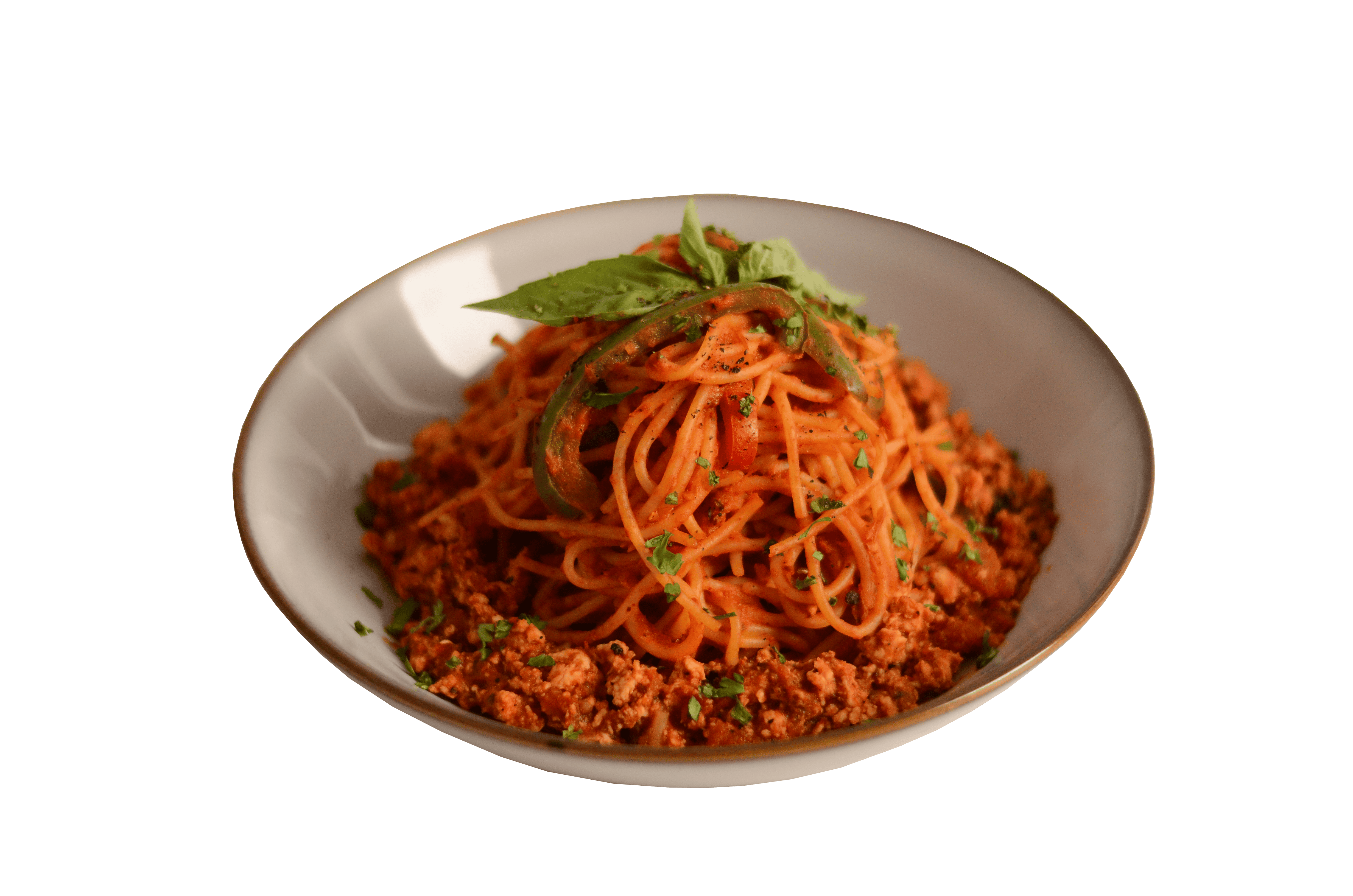 Italian Arrabbiata Pasta